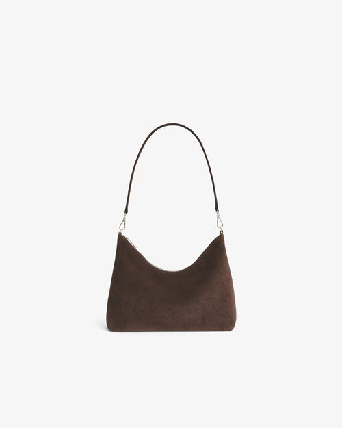 Addison Crossbody Suede