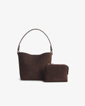 Harlow Suede Mini