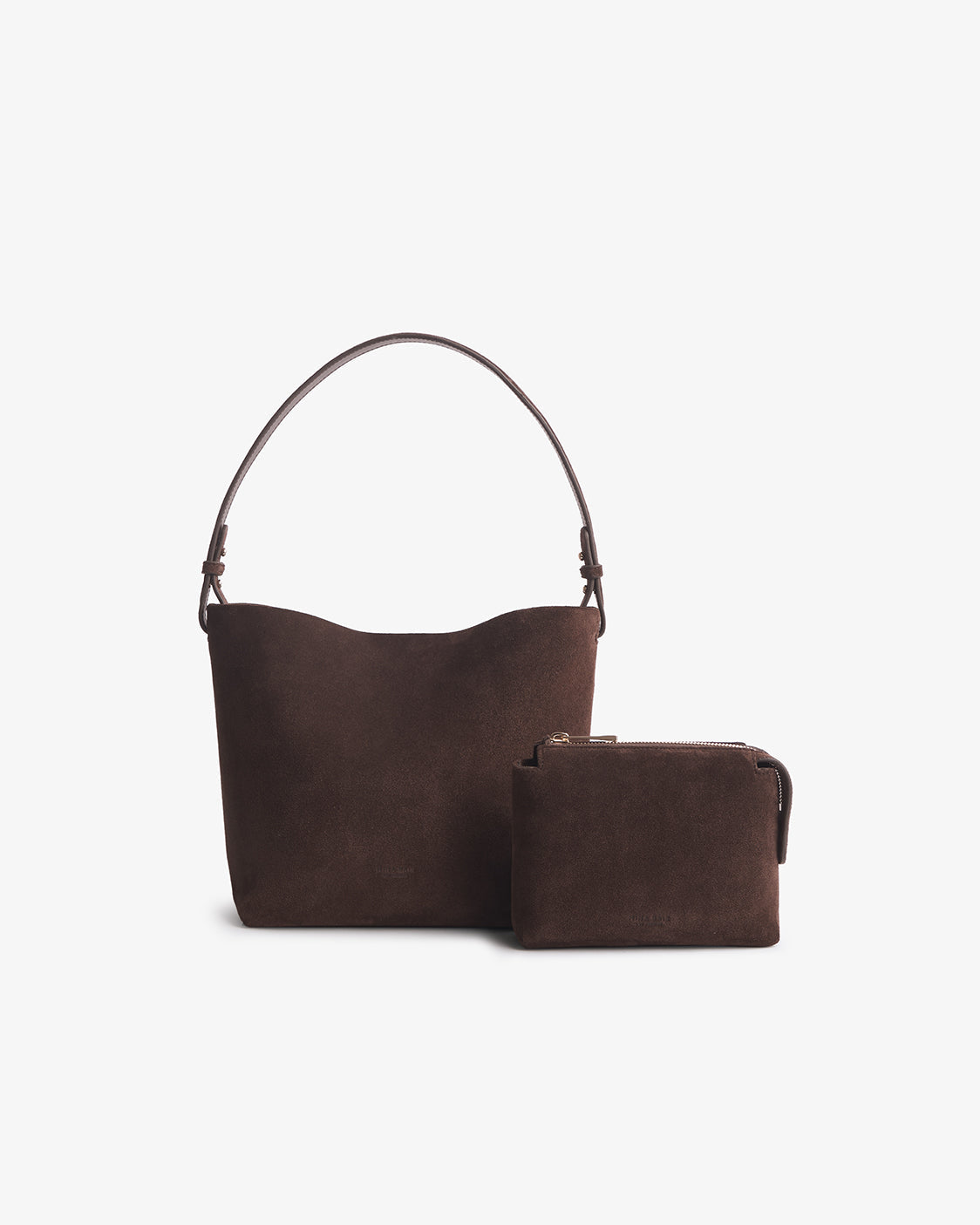 Harlow Suede Mini