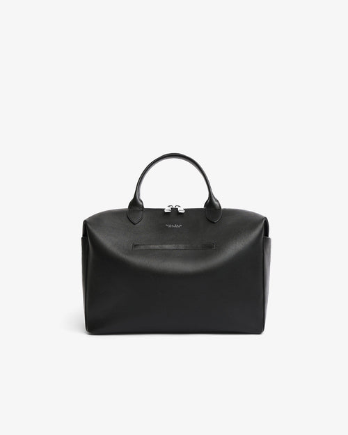 Emmy Leather Midi