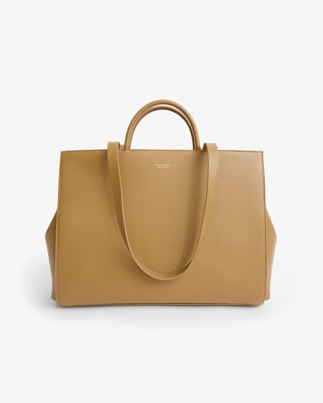 Juliet Work Tote Leather